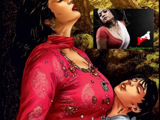 Nayanthara Sex Comic