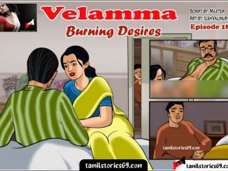 Velamma Tamil Comic 18