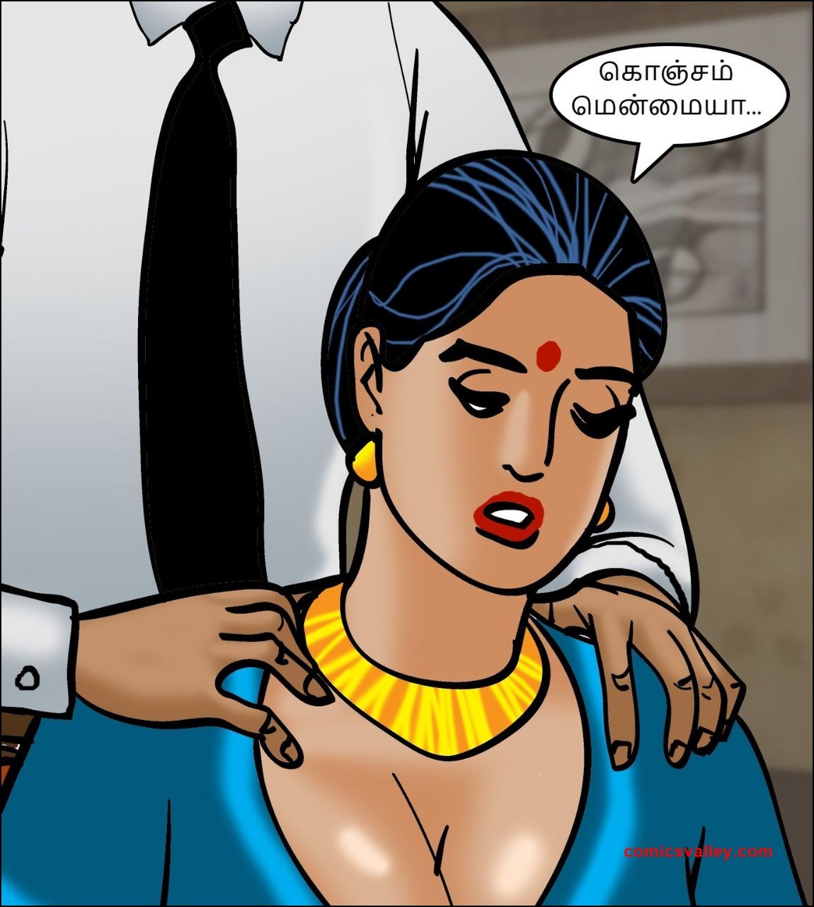 Velamma hindi comics 49