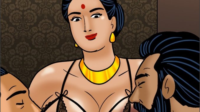 Velamma Tamil Comic